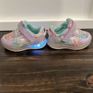 Stride rite toddler girl shoes